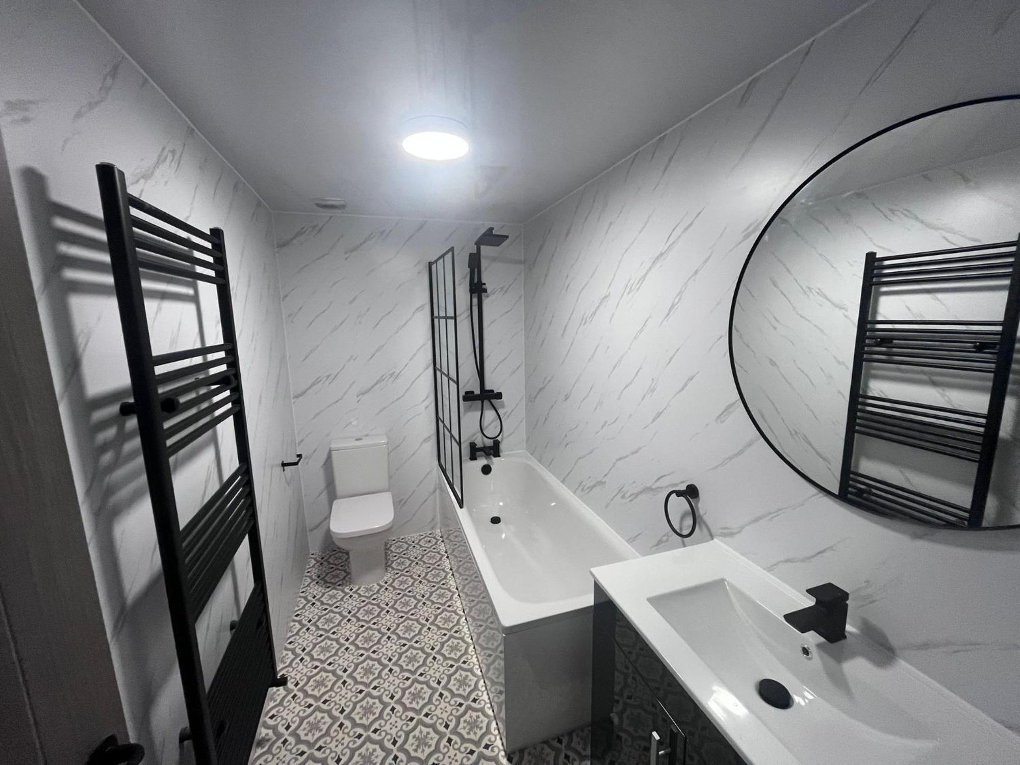 The White House Vegas Suites Blackpool Exterior photo